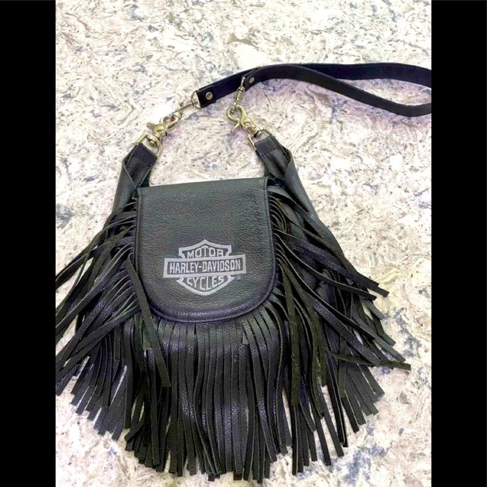 Harley Davidson bag